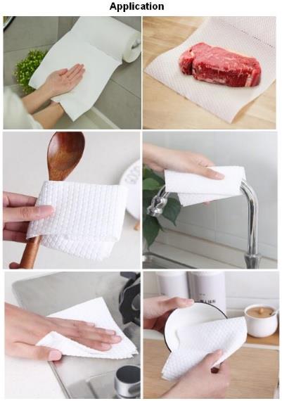 กระดาษทำความสะอาด (Cleaning wipers)