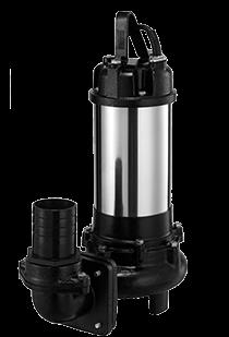 Submersible Pumps,ปั๊มบำบัดน้ำเสีย ,IZUMI,Pumps, Valves and Accessories/Pumps/Sewage Pump