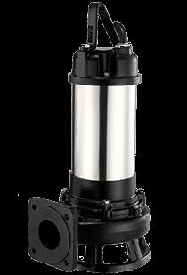 Submersible Pumps,ปั๊มบำบัดน้ำเสีย ,IZUMI,Pumps, Valves and Accessories/Pumps/Sewage Pump