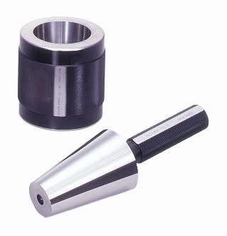Taper Gauges - Morse Taper Plug Gauges, Morse Taper Ring Gauges offered by Precision Gauges And Fixtures