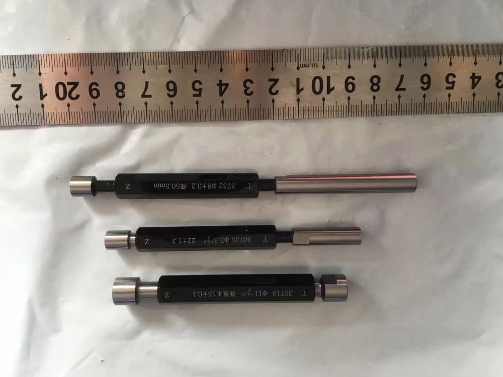 Taper Gauges - Morse Taper Plug Gauges, Morse Taper Ring Gauges offered by Precision Gauges And Fixtures