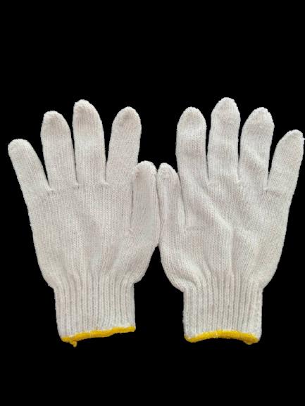 ถุงมือ 6 ขีด,วัสดุสิ้นเปลือง,,Plant and Facility Equipment/Safety Equipment/Gloves & Hand Protection