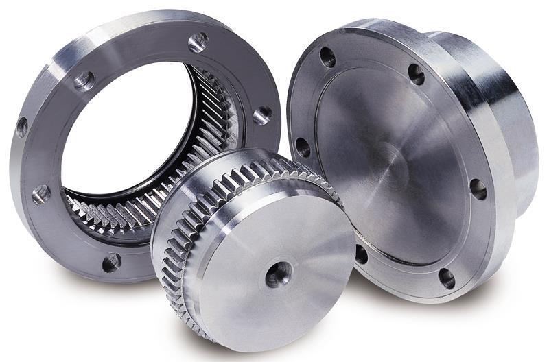 Gear coupling,Gear coupling,INTERTECH,Electrical and Power Generation/Power Transmission