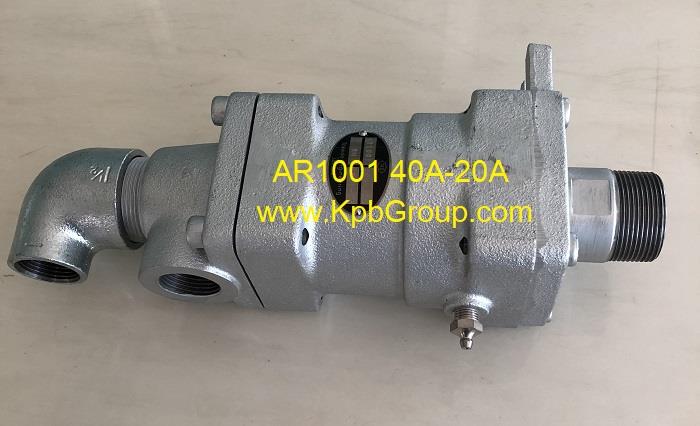 TAKEDA Rotary Joint AR1001 40A-20A,AR1001 40A-20A, TAKEDA, TKD, Rotary Joint, Rotary Seal, โรตารี่จอยท์,TAKEDA,Machinery and Process Equipment/Cooling Systems