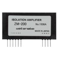 WATANABE Isolation Amplifier Module ZM Series,ZM-200, ZM-300, ZM-310, WATANABE, Isolation Amplifier,WATANABE,Automation and Electronics/Electronic Components/Amplifiers