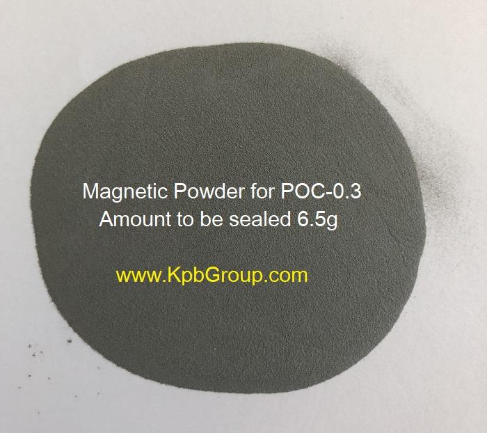SINFONIA Magnetic Powder For Particle Clutch POC-0.3, 6.5g,POC-0.3, SINFONIA, SHINKO, Magnetic Powder, Particle Clutch, Powder Clutch ,SINFONIA,Machinery and Process Equipment/Brakes and Clutches/Clutch