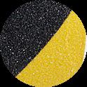 Anti-Slip tape safety yellow & black