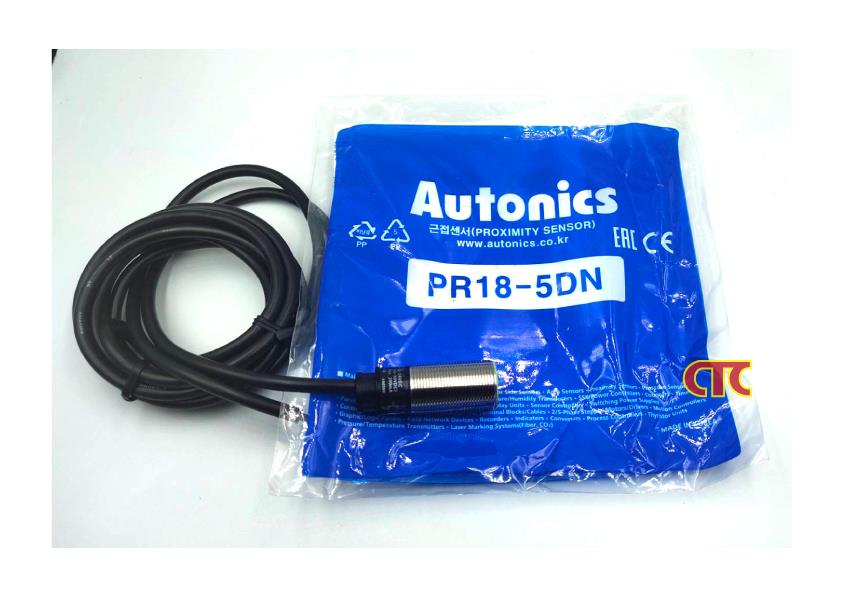 Autonics Proximity sensor PR Series,sensors, proximity sensor, autonics sensor,Autonics sensors,Instruments and Controls/Sensors