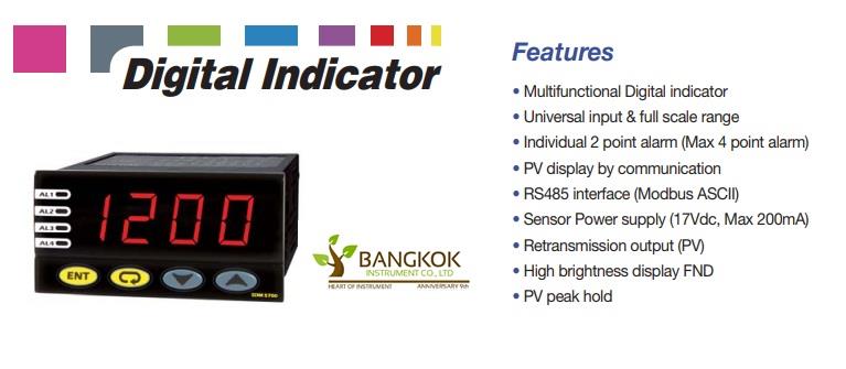 SDM5700 High performance Alarm Indicator,SDM5700,SANUP,Instruments and Controls/Alarms