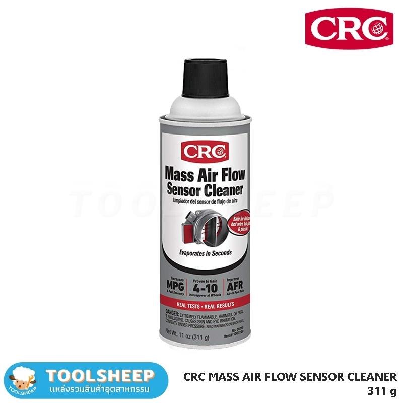 CRC Mass Air Flow Sensor Cleaner สเปรย์ทำความสะอาดเซ็นเซอร์ไอดี,สเปรย์ทำความสะอาดเซ็นเซอร์,CRC,Tool and Tooling/Other Tools