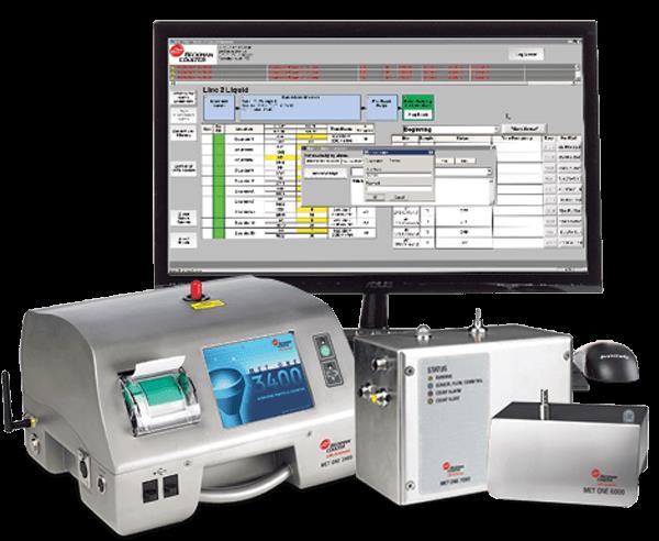 Facility Monitoring System,Real-Time Monitoring System ,Beckman Coulter,Instruments and Controls/Instruments and Instrumentation