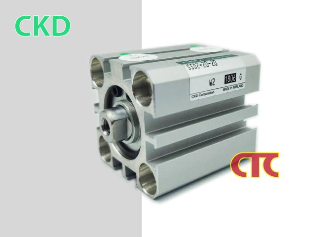 CKD Compact Cylinder SSD,compact cylinder, cylinders, compact, CKD, ,CKD Compact Cylinder,Machinery and Process Equipment/Equipment and Supplies/Cylinders