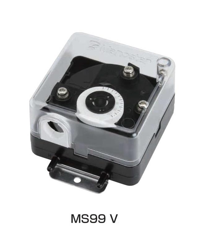 MANOSTAR Differential Pressure Switch MS99HV Series,MS99HV120DV, MS99HV120DH, MS99HV200DV, MS99HV200DH, MS99HV300DV, MS99HV300DH, MS99HV500DV, MS99HV500DH, MS99HV1000DV, MS99HV1000DH, MS99HV3EV, MS99HV3EH, MS99HV5EV, MS99HV5EH, MS99HV10EV, MS99HV10EH, MS99HV30EV, MS99HV30EH, MANOSTAR, Pressure Switch, Differential Pressure Switch, ,MANOSTAR,Instruments and Controls/Switches