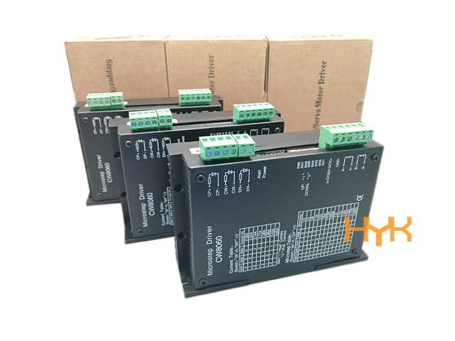 Digital Stepper motor driver 24VDC,stepping, motor driver, motor, microstep motor driver, ,Digital stepping driver,Machinery and Process Equipment/Machinery/Drivers
