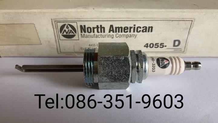 NORTH AMERICAN ELECTRODE R240-3203  1/2-14INCH,R240-3203,NORTH AMERICAN ELECTRODE R240-3203  1/2-14INCH,Machinery and Process Equipment/Burners