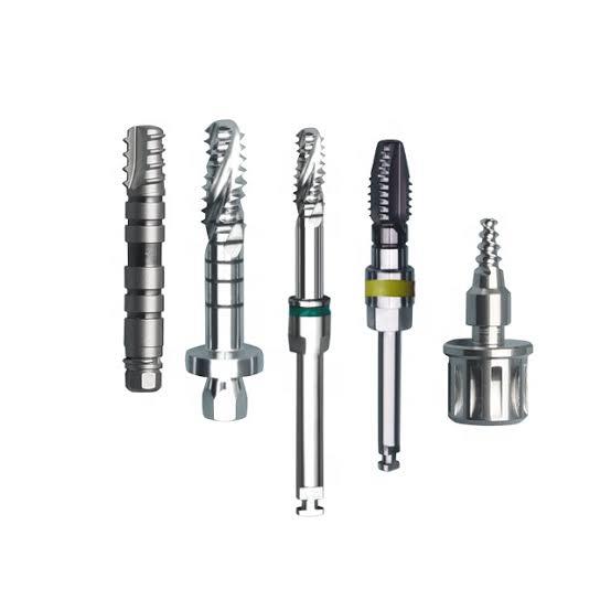 Medical tools and parts series(Taps,Screw taps),Medical tools and parts series(Taps,Screw taps),Medical tools and parts series(Taps,Screw taps),Machinery and Process Equipment/Machinery/Medical Equipment