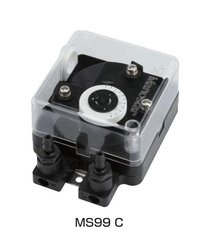MANOSTAR Differential Pressure Switch MS99HC Series,MS99HC120DV, MS99HC120DH, MS99HC200DV, MS99HC200DH, MS99HC300DV, MS99HC300DH, MS99HC500DV, MS99HC500DH, MS99HC1000DV, MS99HC1000DH, MS99HC3EV, MS99HC3EH, MS99HC5EV, MS99HC5EH, MS99HC10EV, MS99HC10EH, MS99HC30EV, MS99HC30EH, MANOSTAR, Pressure Switch, Differential Pressure Switch, Diff Switch,MANOSTAR,Instruments and Controls/Switches