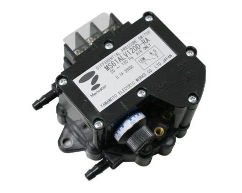 MANOSTAR Differential Pressure Switch MS61AHV Series,MS61AHV300D-RA, MS61AHV600D-RA, MS61AHV1.2E-RA, MS61AHV3E-RA, MS61AHV6E-RA, MANOSTAR, Pressure Switch, Differential Pressure Switch, Diff Switch,MANOSTAR,Instruments and Controls/Switches