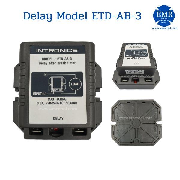 Delay ,ดีเลย์,Intronics,Tool and Tooling/Electric Power Tools/Other Electric Power Tools