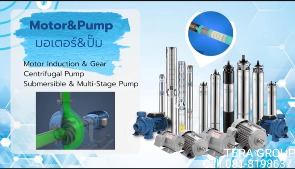 ปั๊มน้ำ,Pump, ปั๊มน้ำ,,Pumps, Valves and Accessories/Pumps/General Pumps
