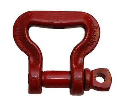 CROSBY, S-281, WEB SLING SHACKLE,สลิง, กุญแจมือสลิง, WEB SLING SHACKLE, S-281, CROSBY,CROSBY,Construction and Decoration/Building Supplies/Screws, Nuts & Bolts