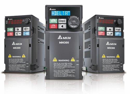 DELTA AC Inverters - MS300 Series,delta, inverter, ms300,DELTA,Electrical and Power Generation/Electrical Equipment/Inverters