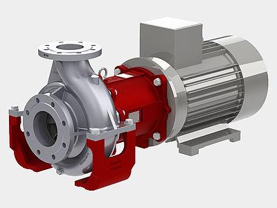 SPECK Heat transfer pumps,speck, heat transfer pump, hot oil, thermal oil,SPECK,Pumps, Valves and Accessories/Pumps/Centrifugal Pump