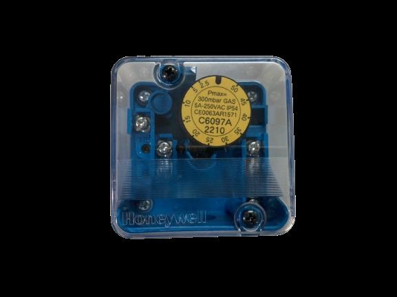 Honeywell Gas Pressure Switch C6097A2210,Honeywell Gas Pressure Switch C6097A2210,Honeywell Gas Pressure Switch C6097A2210,Instruments and Controls/Switches