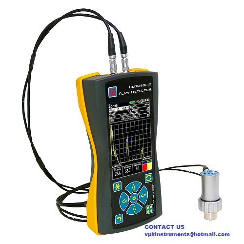 Ultrasonic Flaw Detector NOVOTEST UD2301,ULTRASONIC FLAW DETECTOR,NOVOTEST,Instruments and Controls/Inspection Equipment