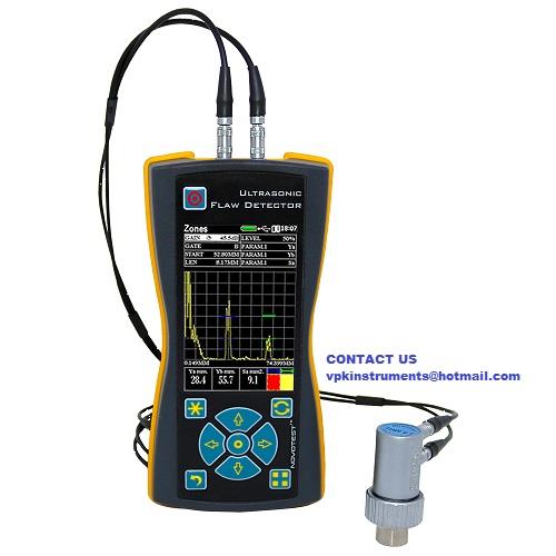 Ultrasonic Flaw Detector NOVOTEST UD2301