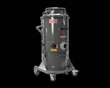 DM3 EL INDUSTRIAL VACUUM CLEANER FOR ALL USES,เครื่องดูดฝุ่น, dust collector,delfin,Machinery and Process Equipment/Machinery/Vacuum Cleaner