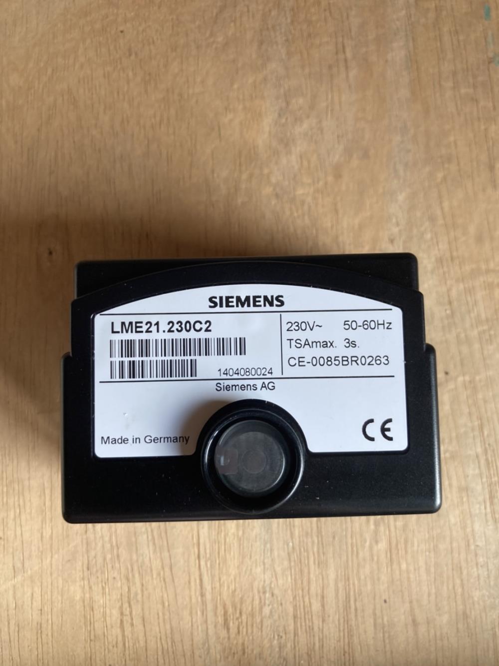 SIEMENS LME21.230C2,SIEMENS LME21.230C2,SIEMENS LME21.230C2,Instruments and Controls/Controllers