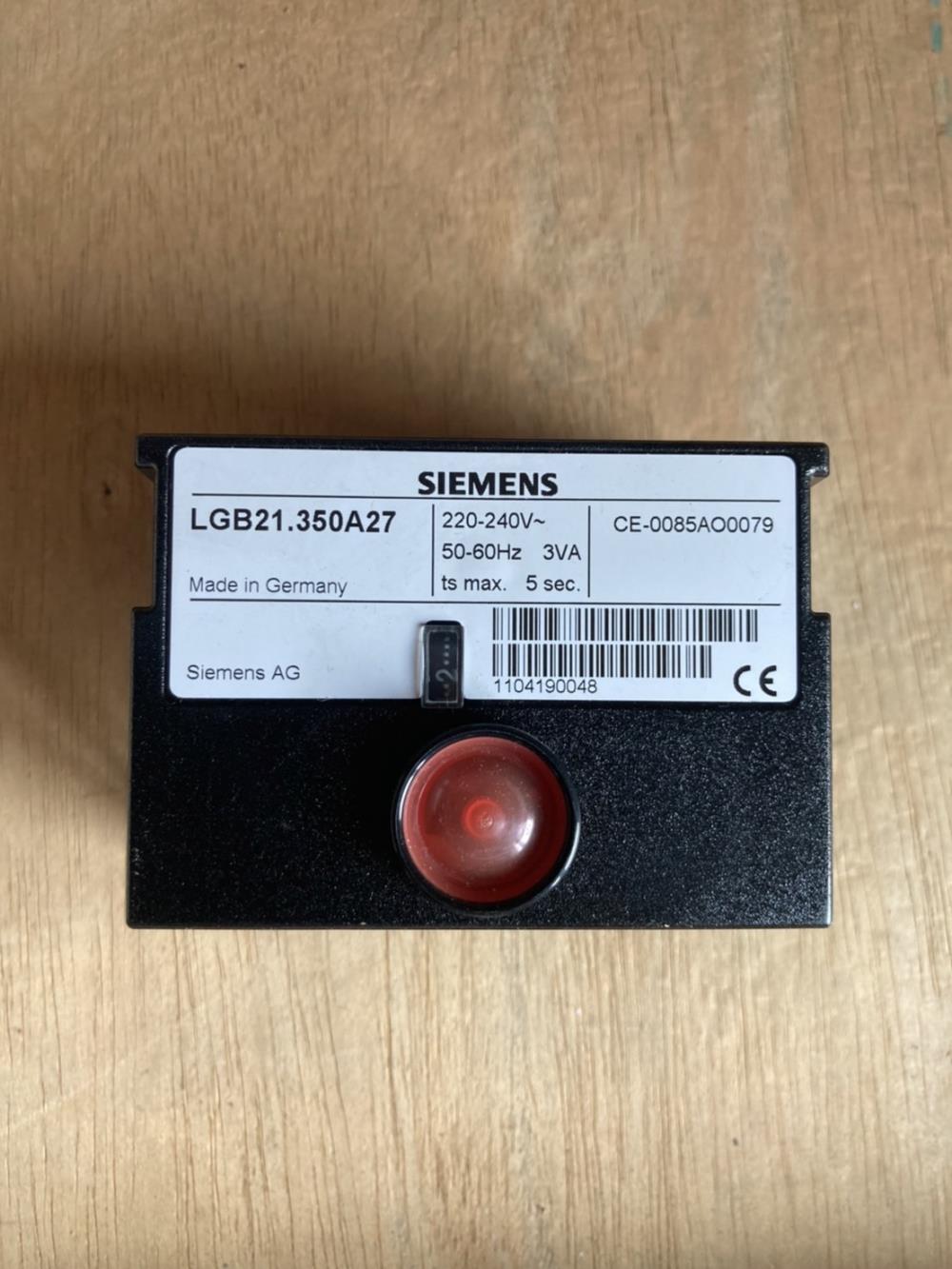 SIEMENS LGB21.350A27,SIEMENS LGB21.350A27,SIEMENS LGB21.350A27,Instruments and Controls/Controllers