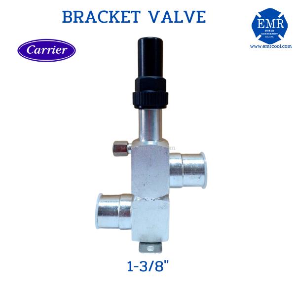 CARRIER BRACKET VALVE (วาล์วยึด) ,CARRIER BRACKET VALVE (วาล์วยึด) ,CARRIER,Machinery and Process Equipment/Compressors/Air Compressor