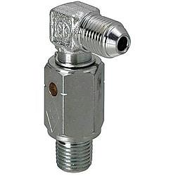 Swivel Fitting for Hydraulic Fluid,Swivel Fitting,,Hardware and Consumable/Fittings