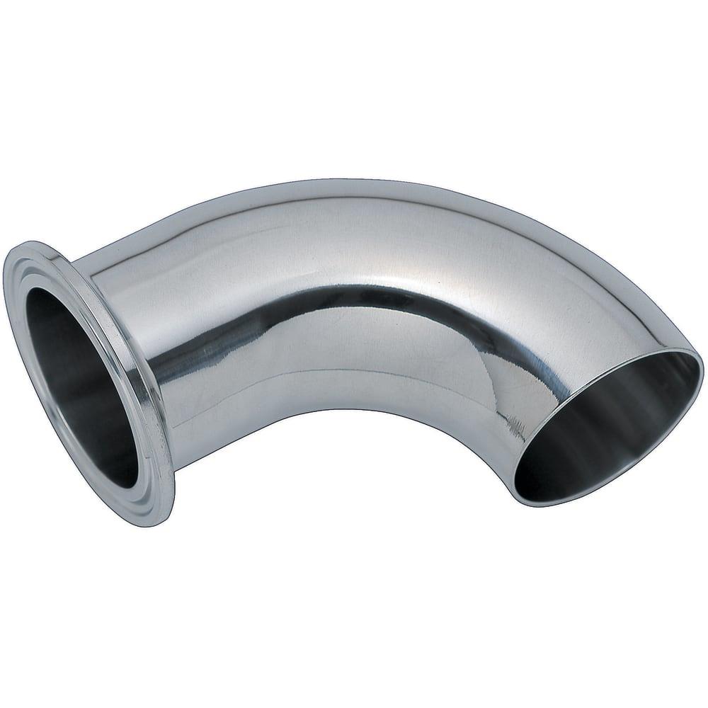 Sanitary Pipe Ferrule One End Welded ELBOW,Sanitary Pipe Ferrule One End Welded ELBOW,,Pumps, Valves and Accessories/Pipe
