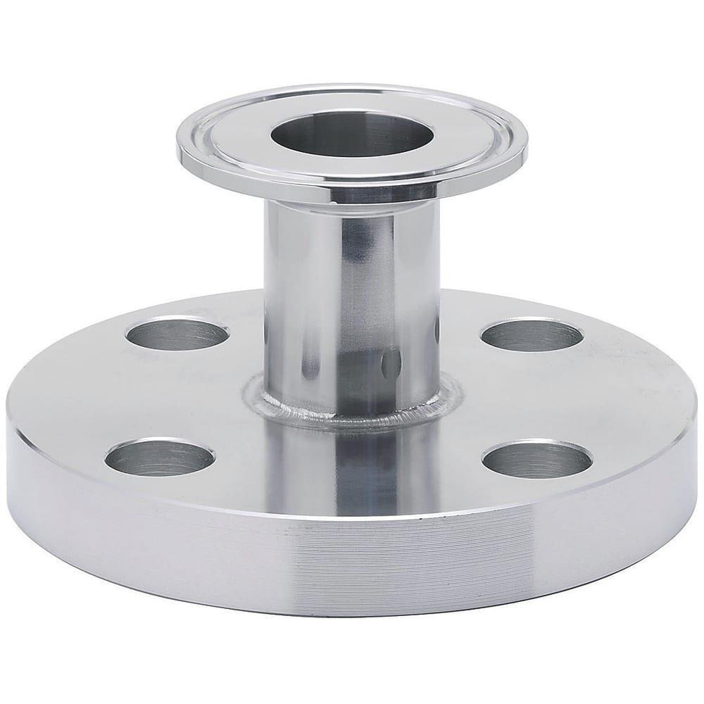 Sanitary Adapter Fitting Flanged Ferrule ,Sanitary Adapter Fitting Flanged Ferrule ,,Pumps, Valves and Accessories/Pipe