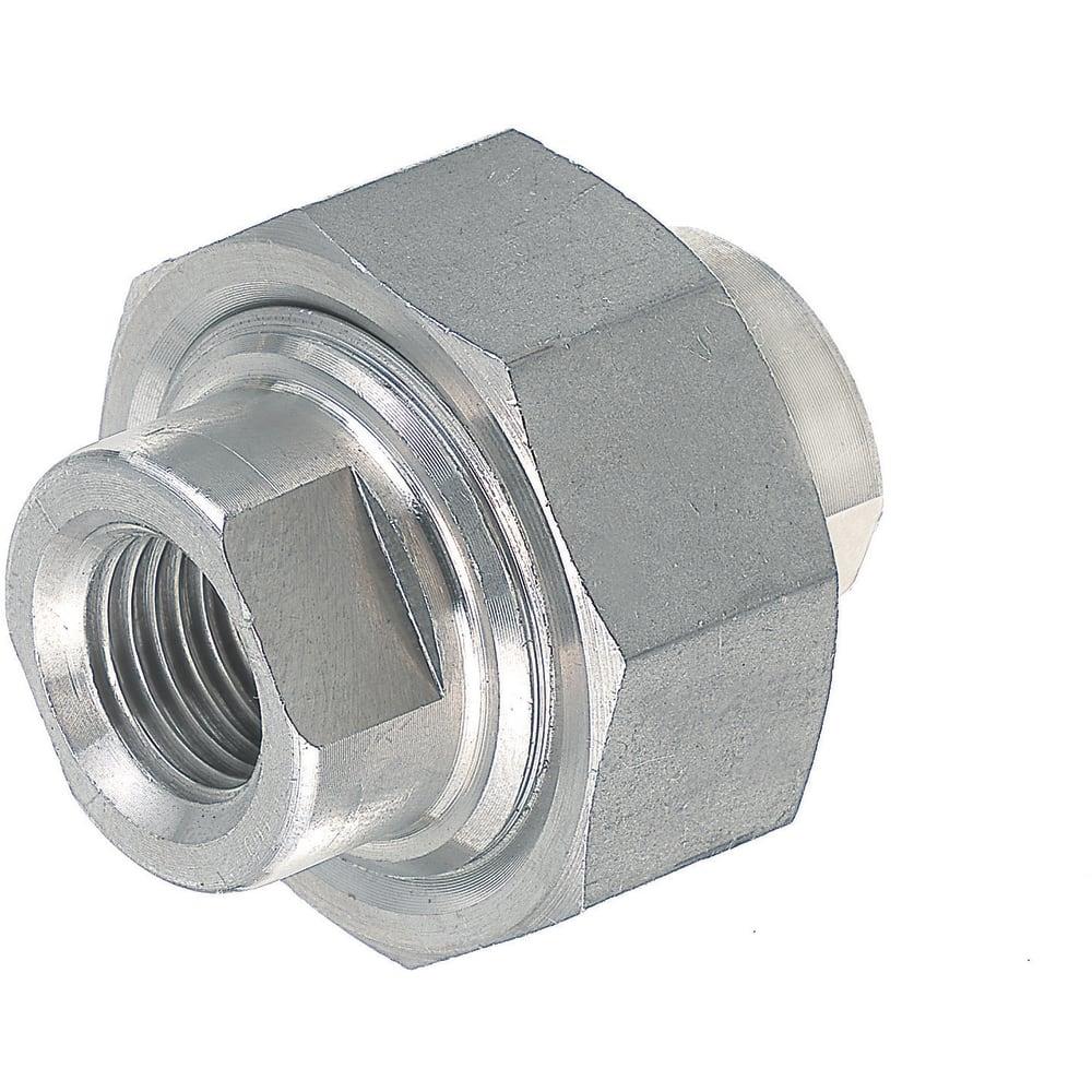 Pipe Fitting Stainless Steel 304 UNION,Fitting Stainless Steel 304 UNION,,Hardware and Consumable/Fittings