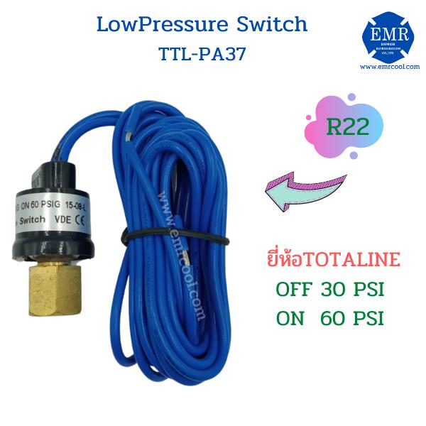 Pressure switch ,Pressure switch,TOTALINE,Plant and Facility Equipment/Refrigerators and Freezers