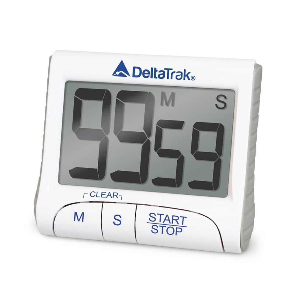 DeltaTrak Count-Up/Count-Down Timer Model  50048,Delta Trak , Digital , Timer,Delta Trak,Instruments and Controls/Timer