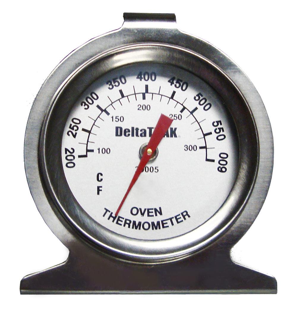 Delta Trak Oven Thermometer Model 29005