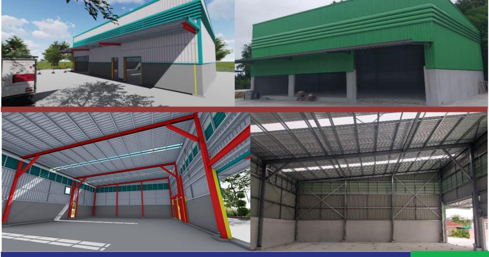 warehouse,warehouse,โกดังสำเร็จรูป,โรงเก็บของ,MBT,Construction and Decoration/Building Materials Stocks
