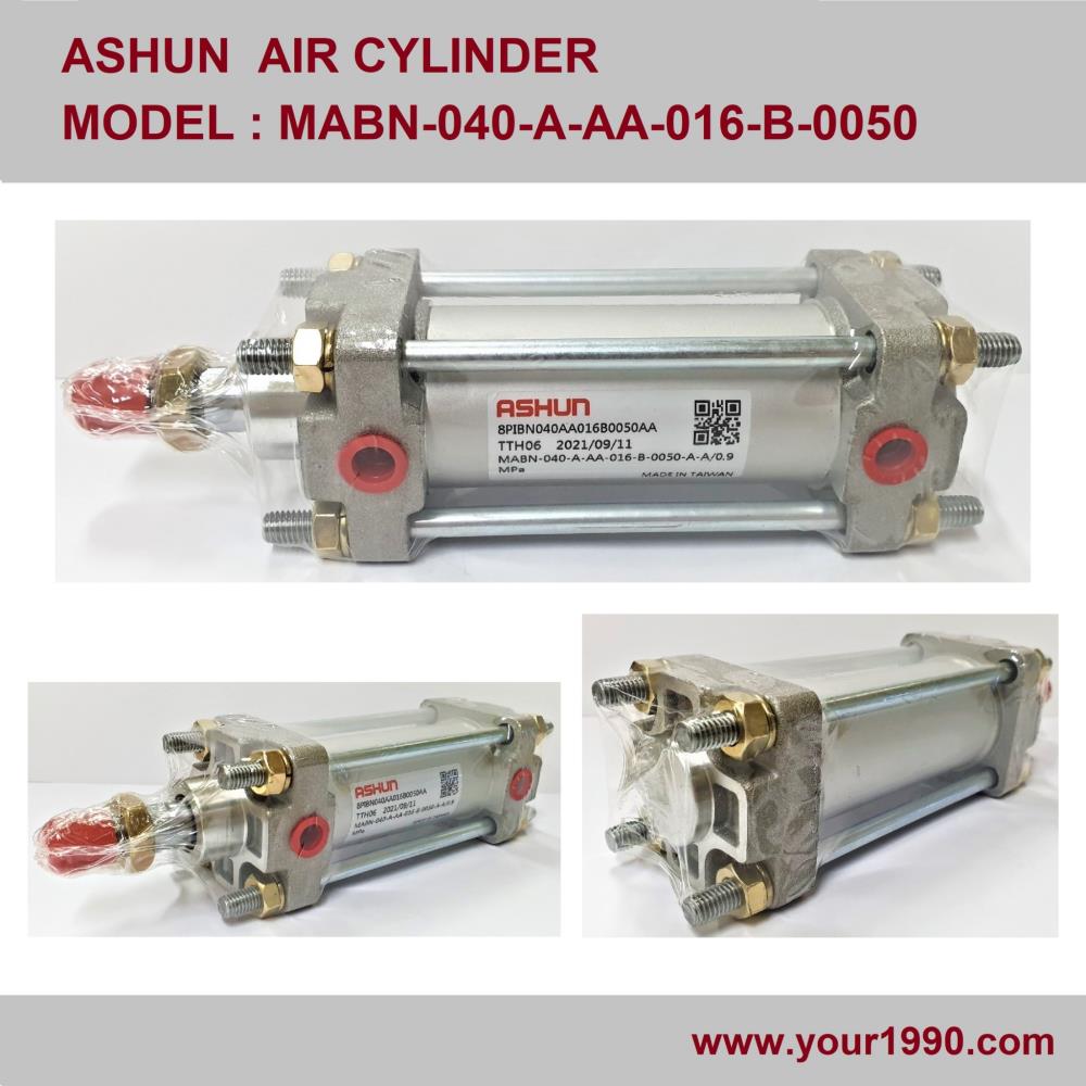 Pneumatic Cylinder,Pneumatic Cylinder/ASHUN/ASHUN Pneumatic Cylinder/Air Cylinder/กระบอกลม/กระบอมลมสี่เสา,ASHUN,Machinery and Process Equipment/Equipment and Supplies/Cylinders