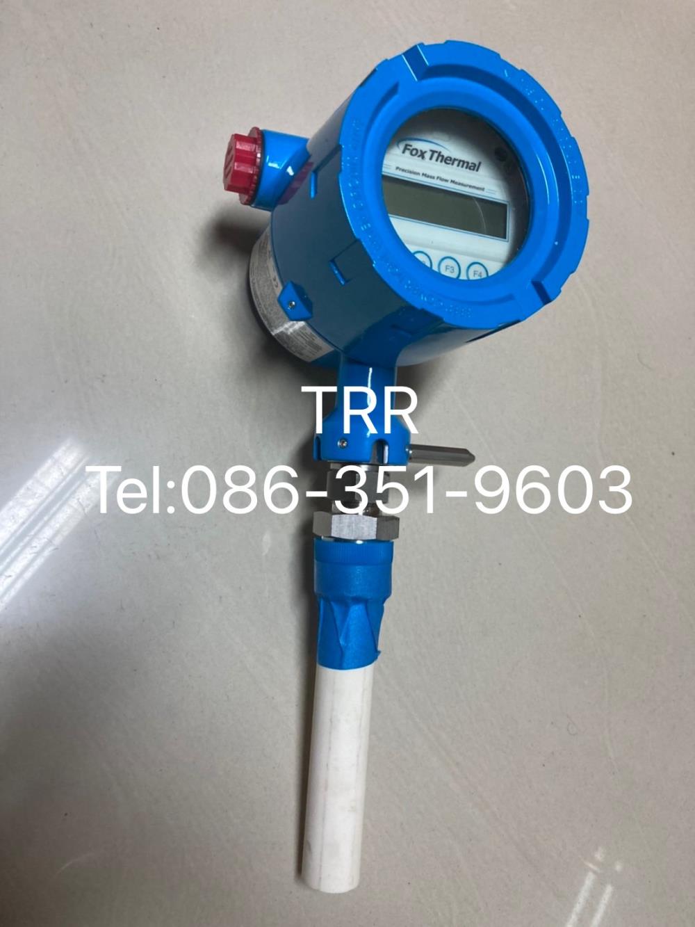 FOX FT1-06IDDP1,FOX FT1-06IDDP1,FOX FT1-06IDDP1,Instruments and Controls/Flow Meters