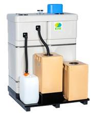 YUSOO Breaker,condensate treatment, oil water separator, จัดการน้ำคอนเดนเสต,,Machinery and Process Equipment/Waste Treatment Equipment