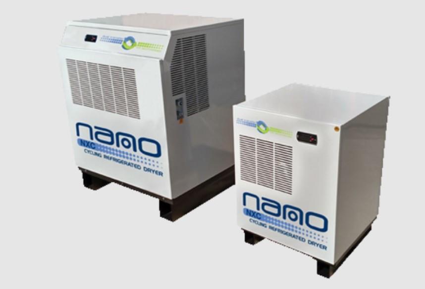 R1 cycling refrigerated air dryers,air dryer, refrigerant dryer, เครื่องทำลมแห้ง,NANO,Machinery and Process Equipment/Dryers