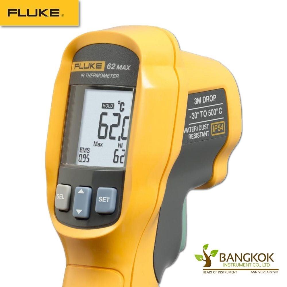 FLUKE-62 Max Infrarade Thermometer,FLUKE,FLUKE,Instruments and Controls/Thermometers