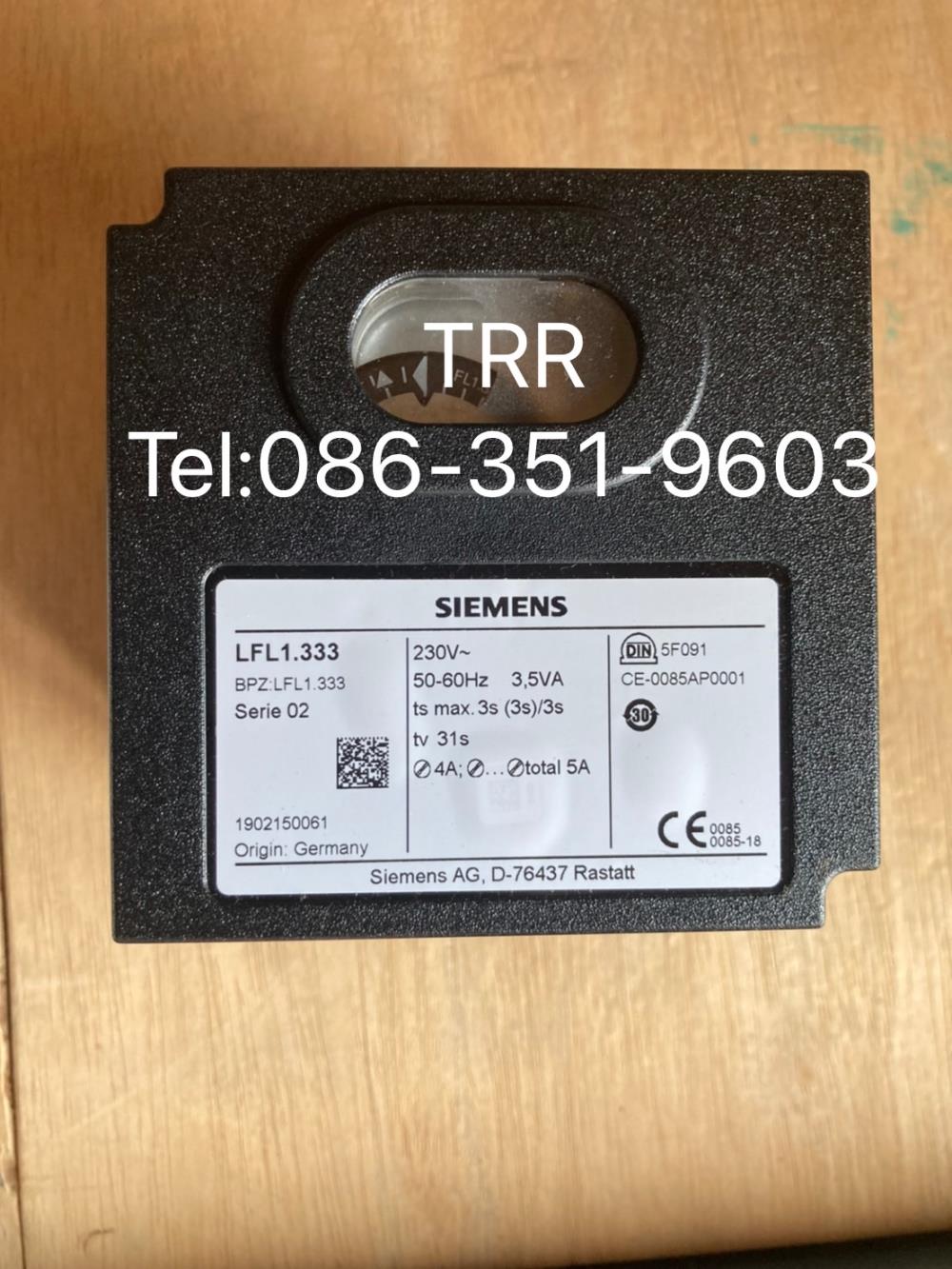 Siemens LFL1.333,Siemens LFL1.333,Siemens LFL1.333,Instruments and Controls/Controllers