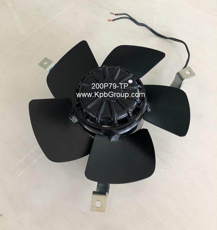 IKURA Electric Fan 200P79-TP,200P79-TP, 1506-743, IKURA, Electric Fan,IKURA,Machinery and Process Equipment/Industrial Fan