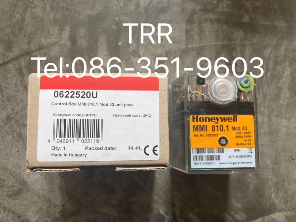Honeywell MMG 810.1 Mod. 43,Honeywell MMG 810.1 Mod. 43,Honeywell MMG 810.1 Mod. 43,Instruments and Controls/Controllers
